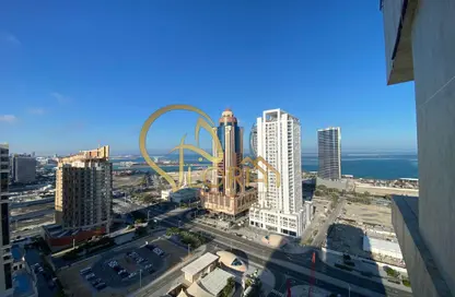 Apartment - 2 Bedrooms - 2 Bathrooms for rent in Lusail Residence - Marina District - Lusail