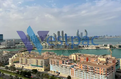 شقة - غرفة نوم - 2 حمامات للبيع في طريق بورتو الشرقي - بورتو أرابيا - جزيرة اللؤلؤة - الدوحة شقة - غرفة نوم - 2 حمامات للبيع في طريق بورتو الشرقي - بورتو أرابيا - جزيرة اللؤلؤة - الدوحة