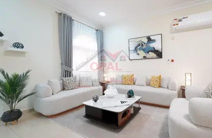 Apartment - 2 Bedrooms - 2 Bathrooms for rent in Madinat Khalifa Building 58 - Madinat Khalifa South - Madinat Khalifa - Doha