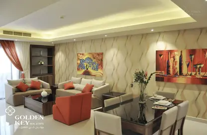 Apartment - 3 Bedrooms - 4 Bathrooms for rent in Y building 11 - Al Sadd - Doha Apartment - 3 Bedrooms - 4 Bathrooms for rent in Y building 11 - Al Sadd - Doha