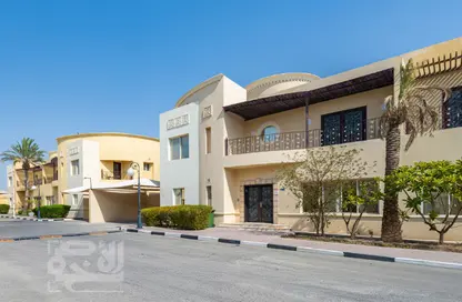 Villa - 4 Bedrooms - 4 Bathrooms for rent in Beverly Hills Garden - Al Waab - Doha Villa - 4 Bedrooms - 4 Bathrooms for rent in Beverly Hills Garden - Al Waab - Doha