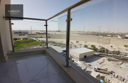 شقة - 2 غرف نوم - 3 حمامات للايجار في الاركية سيتي - الوسيل