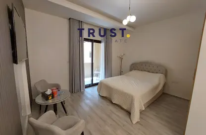 Apartment - Studio - 1 Bathroom for rent in Rome - Fox Hills - Fox Hills - Lusail