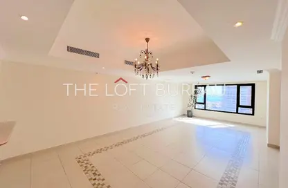 Apartment - 1 Bedroom - 2 Bathrooms for rent in West Porto Drive - Porto Arabia - The Pearl Island - Doha