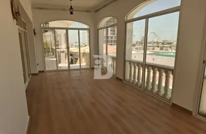فيلا - 7 غرف نوم - 8 حمامات للايجار في سيف لوسيل - مدينة اللسيل - الوسيل