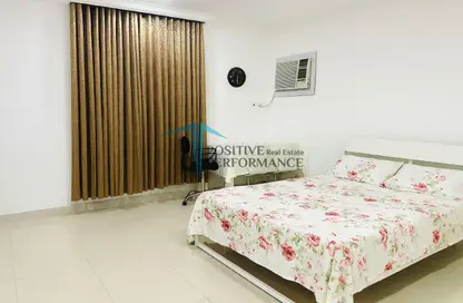 Apartment - Studio - 1 Bathroom for rent in Old Airport Residential Apartments - Old Airport Road - Doha