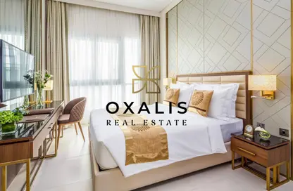 Apartment - 1 Bedroom - 1 Bathroom for rent in Al Faisaliya Tower - Al Sadd - Al Sadd - Doha