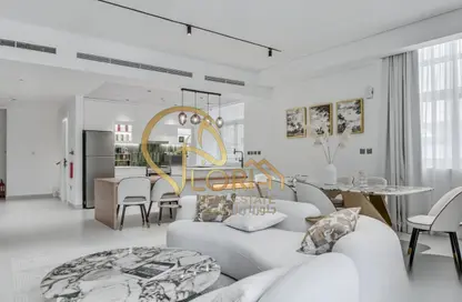 Townhouse - 2 Bedrooms - 2 Bathrooms for sale in Lusail Residence - Marina District - Lusail Townhouse - 2 Bedrooms - 2 Bathrooms for sale in Lusail Residence - Marina District - Lusail