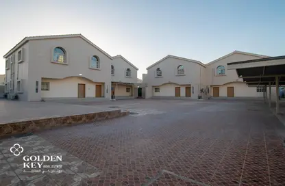 Staff Accommodation - Studio - 7+ Bathrooms for rent in Al Hilal - Al Hilal - Doha