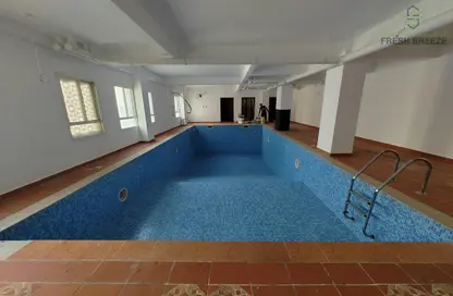 Apartment - 3 Bedrooms - 3 Bathrooms for rent in Umm Ghuwalina - Umm Ghuwailina - Doha