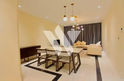 شقة - 3 غرف نوم - 4 حمامات للايجار في حدائق فلورستا - حدائق فلورستا - جزيرة اللؤلؤة - الدوحة