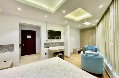 Apartment - Studio - 1 Bathroom for rent in Al Nasr Street - Al Nasr - Doha