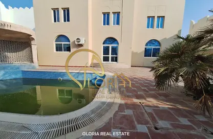 فيلا - 4 غرف نوم - 5 حمامات للايجار في فلل واست باي لاغون - وست باي لاجون - بحيرة وست لاجون - الدوحة