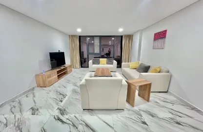 Apartment - 3 Bedrooms - 3 Bathrooms for rent in Izghawa - Izghawa - Doha