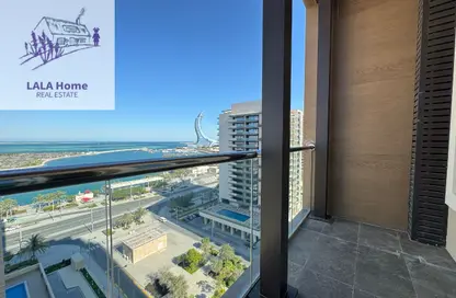 Apartment - 2 Bedrooms - 3 Bathrooms for sale in Lusail Residence - Marina District - Lusail