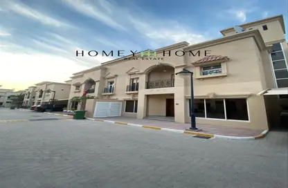 Villa - 3 Bedrooms - 4 Bathrooms for rent in Ain Khaled - Doha