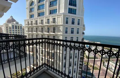 Apartment - 1 Bedroom - 2 Bathrooms for sale in Floresta Gardens - Floresta Gardens - The Pearl Island - Doha