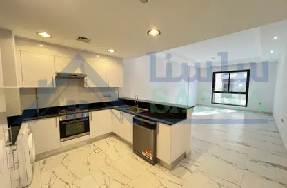 Apartment - 1 Bedroom - 2 Bathrooms for rent in Fox Hills - Fox Hills - Lusail