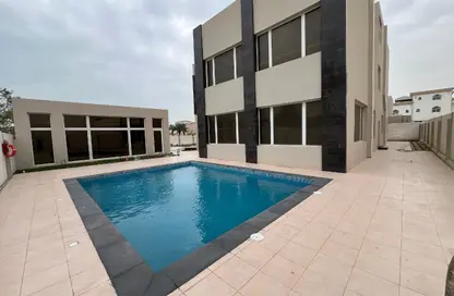 Villa - 7 Bedrooms - 7+ Bathrooms for rent in Al Markhiya Street - Al Markhiya - Doha