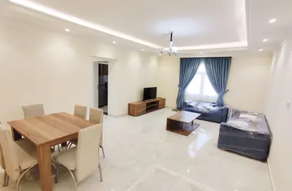Apartment - 2 Bedrooms - 2 Bathrooms for rent in Al Nasr Street - Al Nasr - Doha