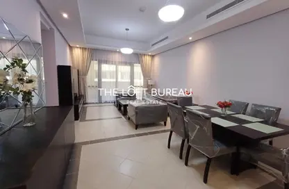 Apartment - 2 Bedrooms - 3 Bathrooms for rent in Fereej Bin Mahmoud South - Fereej Bin Mahmoud - Doha