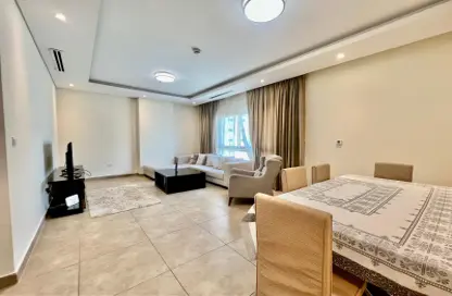 Apartment - 1 Bedroom - 2 Bathrooms for rent in Al Erkyah City - Lusail