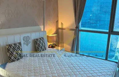 Apartment - 1 Bedroom - 2 Bathrooms for rent in Zig Zag Tower B - Zig Zag Towers - West Bay - Doha Apartment - 1 Bedroom - 2 Bathrooms for rent in Zig Zag Tower B - Zig Zag Towers - West Bay - Doha