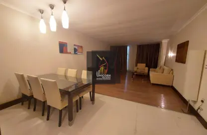Hotel Apartments - 3 Bedrooms - 3 Bathrooms for rent in Abu Jabair Street - Al Muntazah - Doha