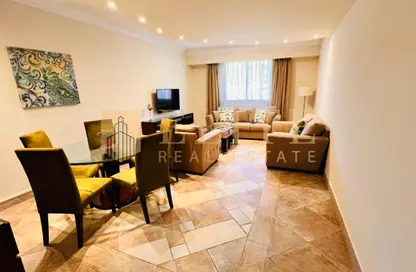 Apartment - 2 Bedrooms - 3 Bathrooms for rent in Central Inn Al Sadd - Al Sadd - Doha