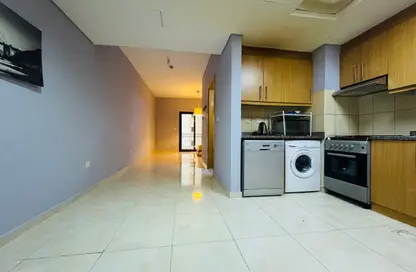 Apartment - Studio - 1 Bathroom for rent in Fox Hills - Lusail