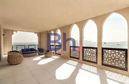 Apartment - 2 Bedrooms - 3 Bathrooms for rent in La Plage West - La Plage - The Pearl Island - Doha Apartment - 2 Bedrooms - 3 Bathrooms for rent in La Plage West - La Plage - The Pearl Island - Doha