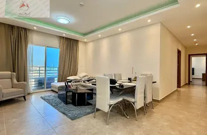 Apartment - 2 Bedrooms - 3 Bathrooms for rent in Al Erkyah City - Lusail