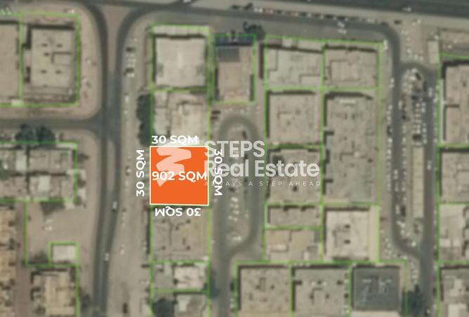 قطعة أرض - استوديو للبيع في المسيلة - المسيلة - الدوحة