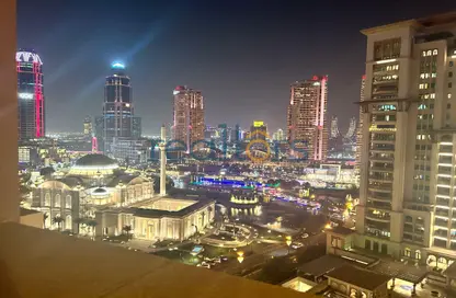 Apartment - 1 Bedroom - 2 Bathrooms for sale in Tower 5 - Porto Arabia - The Pearl Island - Doha