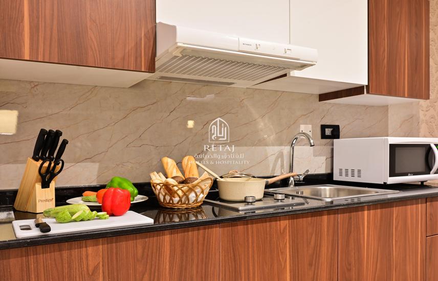 Apartment for Rent in Al Wakrah Hotel Suite with Retaj