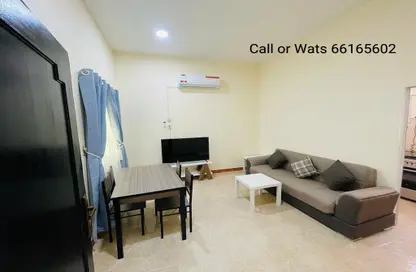 Apartment - 1 Bedroom - 1 Bathroom for rent in Down Town - Down Town - Al Khor