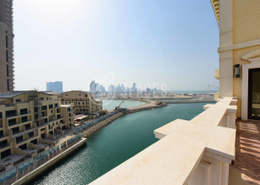 FOUR BEDROOM APARTMENT IN QANAT QUARTIER