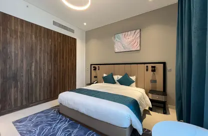 Apartment - 1 Bedroom - 1 Bathroom for rent in La Plage South - La Plage - The Pearl Island - Doha