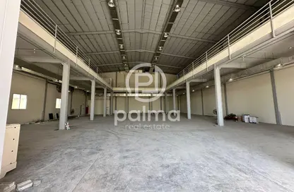Warehouse - Studio - 7+ Bathrooms for rent in East Industrial Street - Birkat Al Awamer - Al Wakra