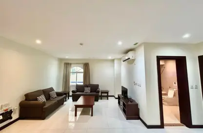 Apartment - 2 Bedrooms - 1 Bathroom for rent in Najma Street - Najma - Doha