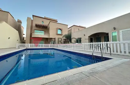 Villa - 6 Bedrooms - 7 Bathrooms for rent in Al Markhiya Street - Al Markhiya - Doha