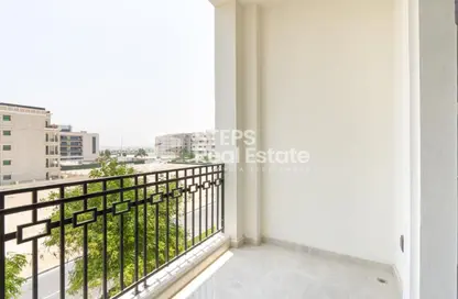 Apartment - 1 Bedroom - 2 Bathrooms for sale in Fox Hills A13 - Fox Hills - Lusail