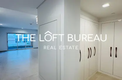 Apartment - Studio - 1 Bathroom for rent in Viva West - Viva Bahriyah - The Pearl Island - Doha