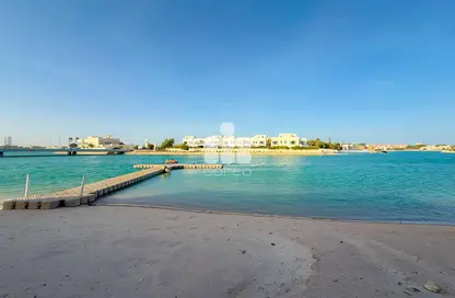 Villa - 6 Bedrooms - 5 Bathrooms for rent in West Gate - West Bay Lagoon - Doha