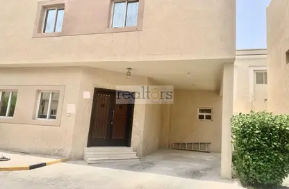 Outdoor Building image for: Compound - 4 Bedrooms - 5 Bathrooms for rent in Curlew Street - Al Waab - Doha, Image 1