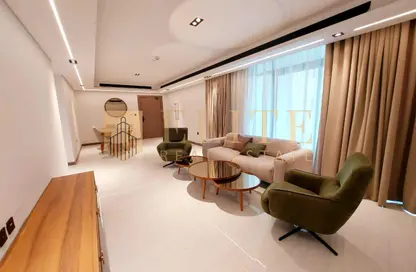 Apartment - 1 Bedroom - 2 Bathrooms for rent in Al Waab Street - Al Waab - Doha