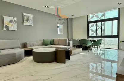 شقة - 2 غرف نوم - 3 حمامات للايجار في ريزيدينشيال دي5 - جنوب فوكس هيلس - فوكس هيلز - الوسيل