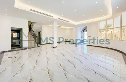 Villa - 5 Bedrooms - 7 Bathrooms for rent in Legtaifiya Lagoon - West Bay - Doha