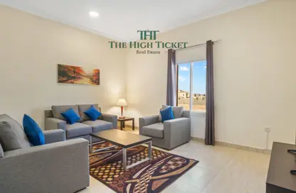 Apartment - 1 Bedroom - 2 Bathrooms for rent in Muaither Area - Al Rayyan - Doha