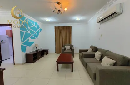 شقة - 2 غرف نوم - 2 حمامات للايجار في المنصورة - المنصورة - الدوحة